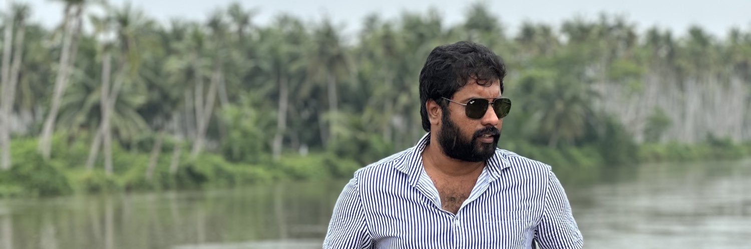 Harsha Guntupalli's banner