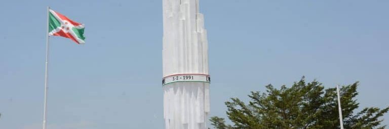 Amb. Thérence NTAHIRAJA's banner