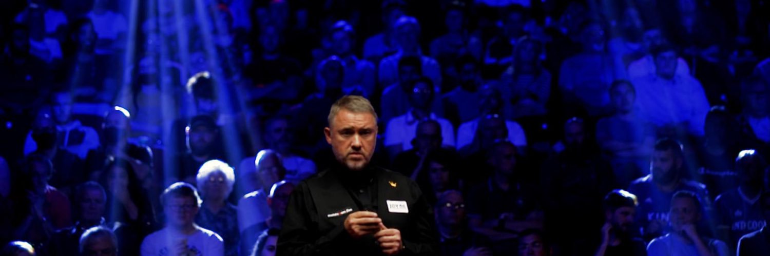 stephen hendry's banner