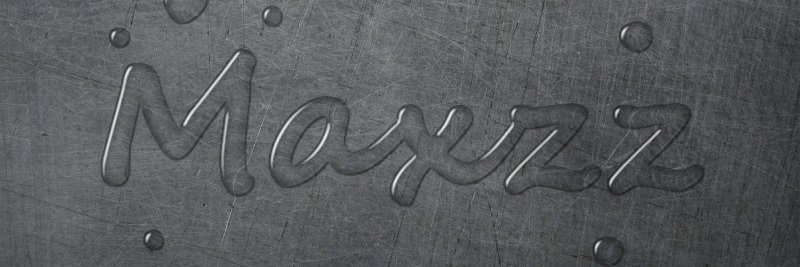 Maxzz's banner