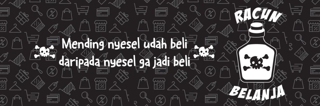 Racun Belanja | Info Diskon, Promo, Cashback's banner