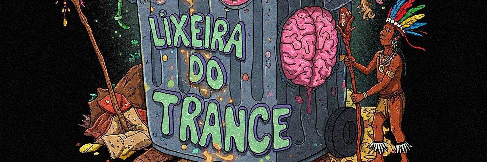 Lixeira do Trance oficial's banner