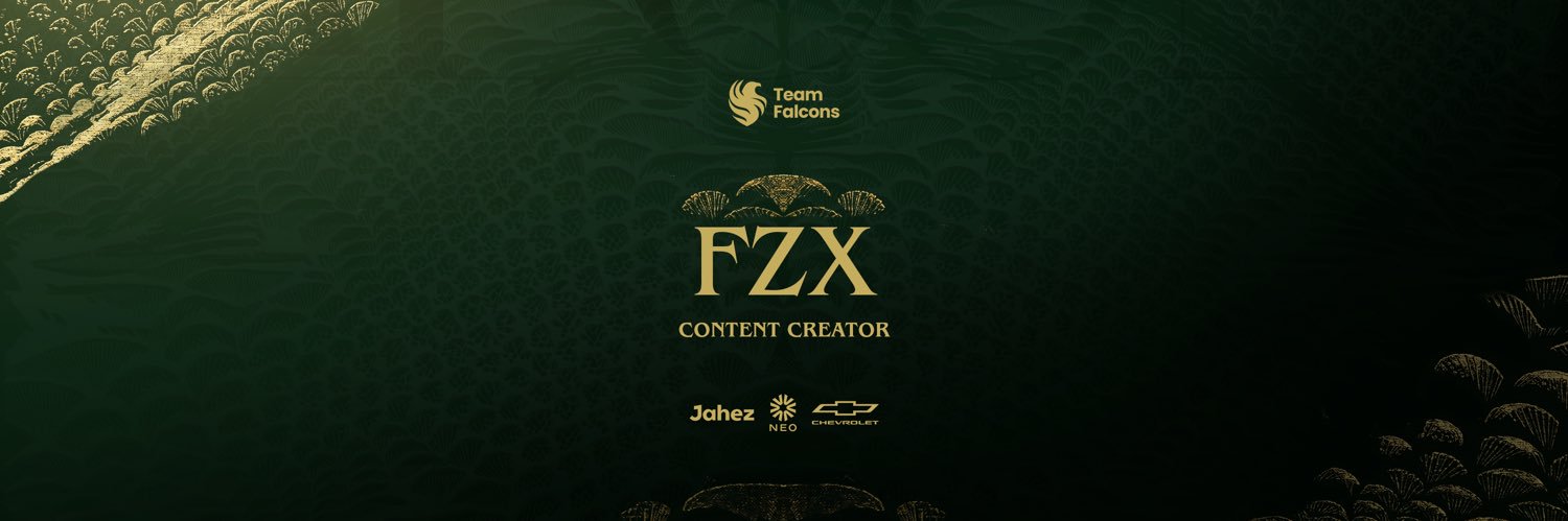Falcon FZX | فواز's banner