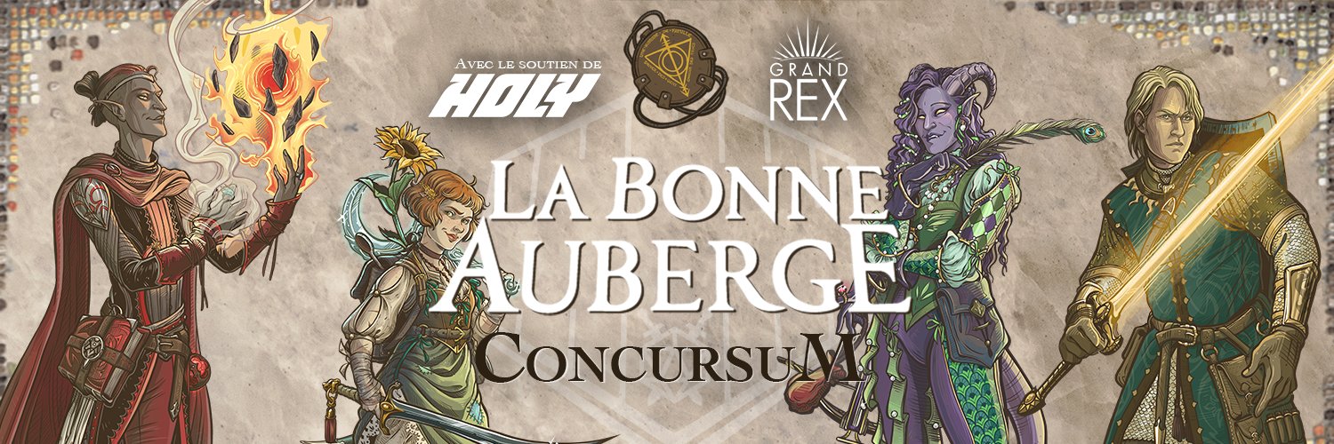La Bonne Auberge's banner