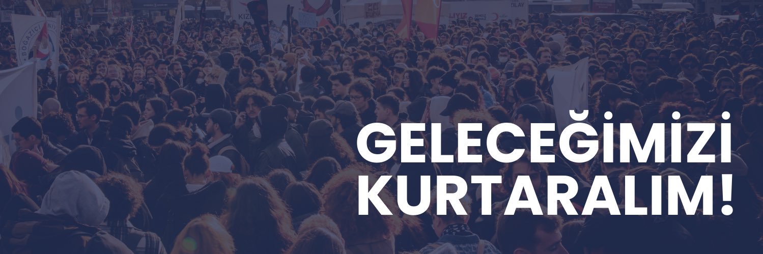 Öğrenci Sendikası's banner