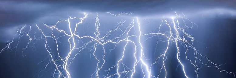Lightning Strike's banner