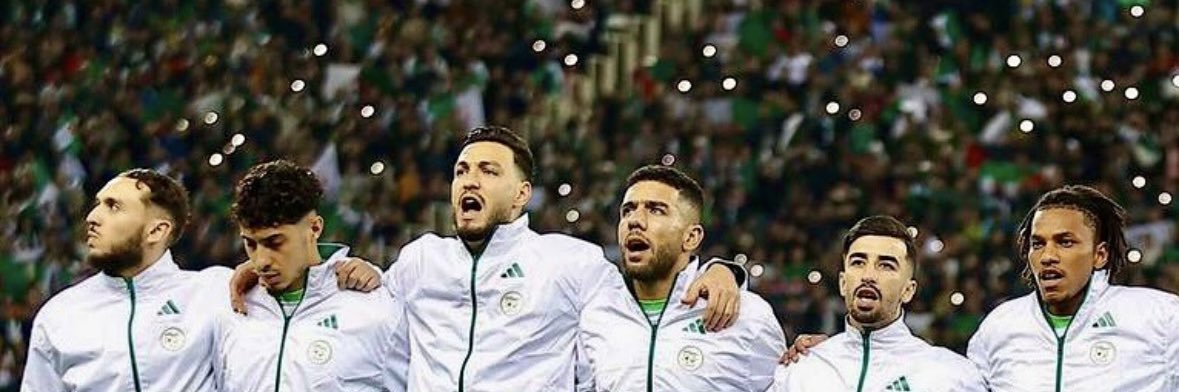 Abdallah🇩🇿's banner