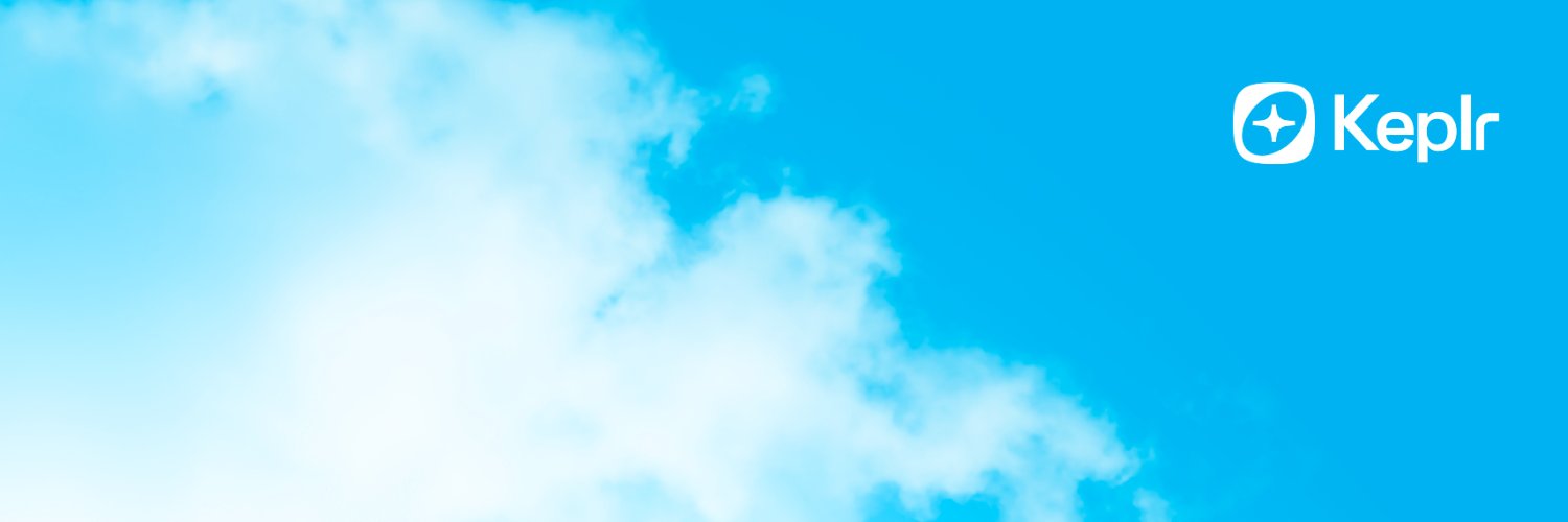 Keplr Wallet's banner