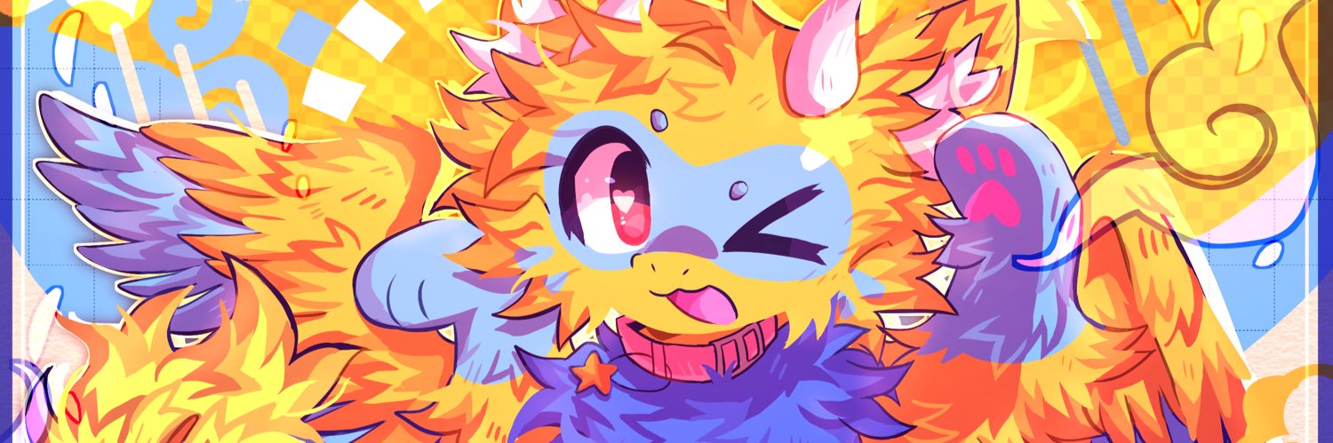 Mango's banner