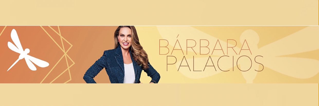Barbara Palacios's banner