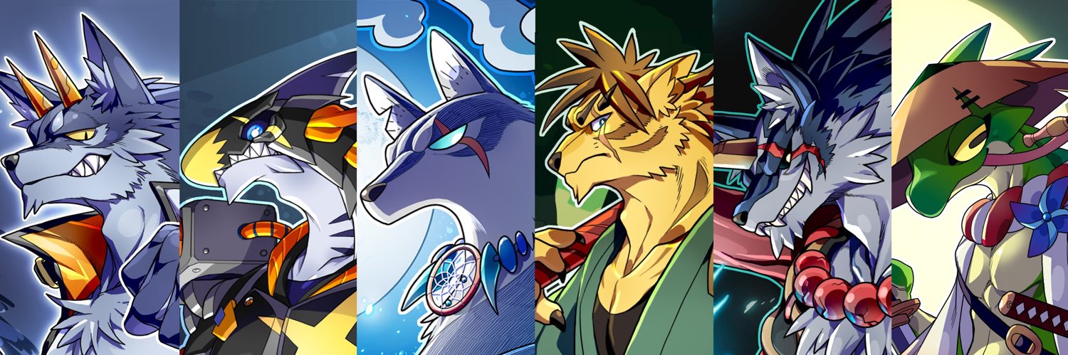 海月 太狼's banner