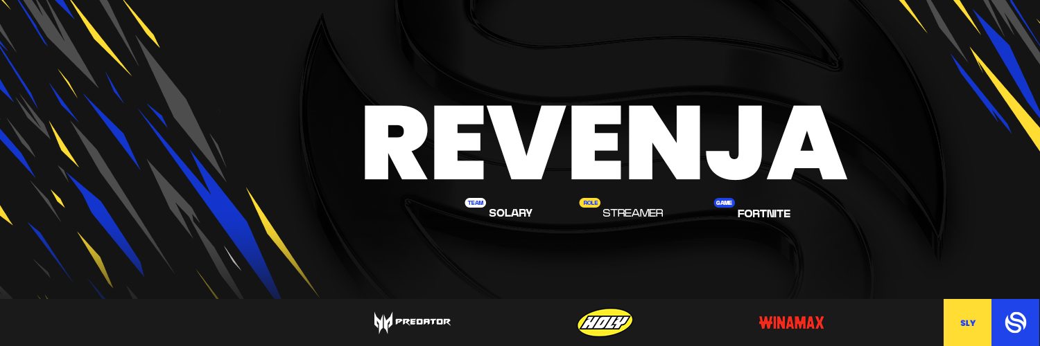 Solary Revenja's banner