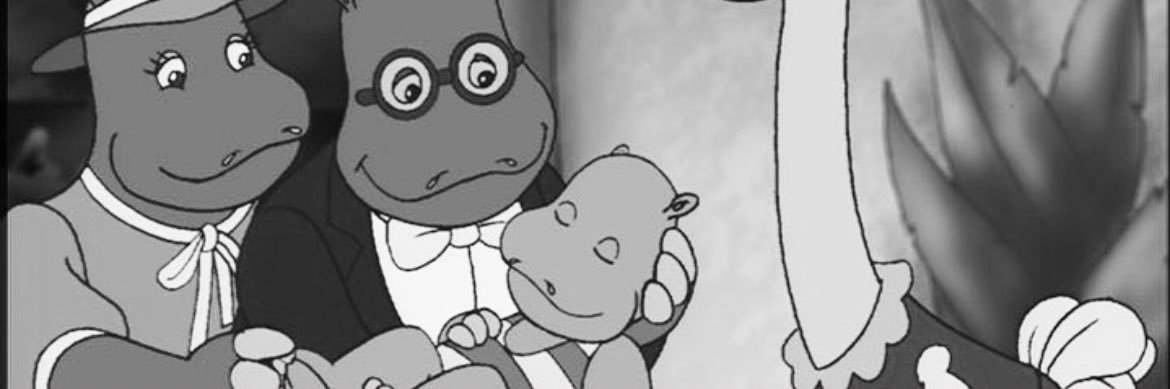Petit Potam le douanier's banner