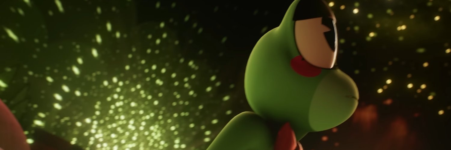 Ribbit's banner