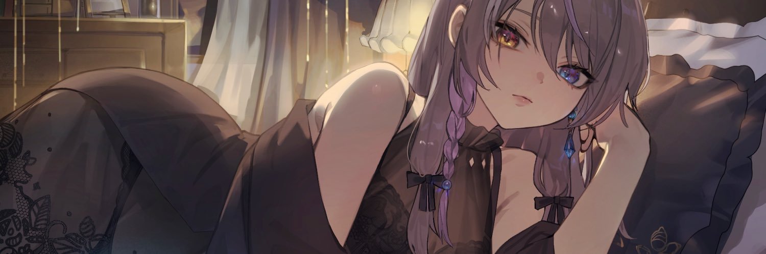 星璃 なずな's banner