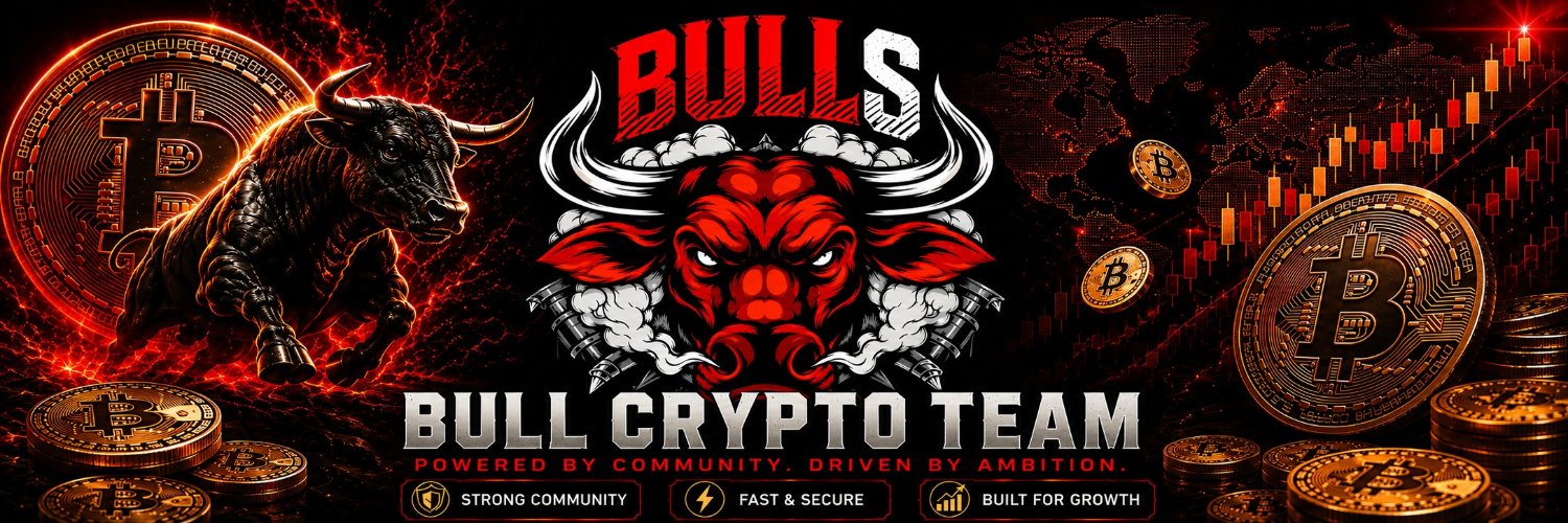 Bull Crypto Team's banner