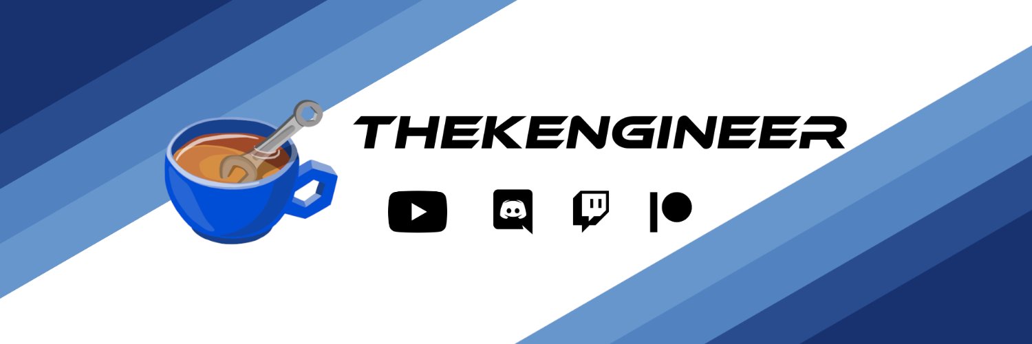 TheKengineer's banner