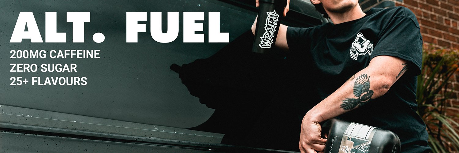 Wraith®'s banner