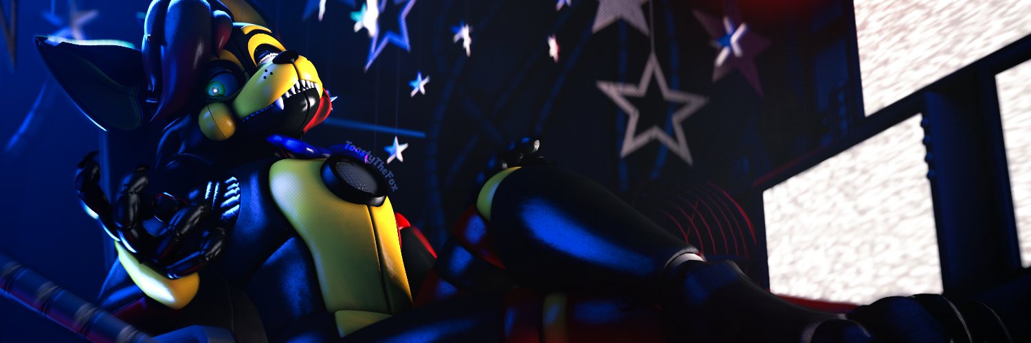 🏳️‍🌈ToastyTheFox🏳️‍🌈's banner