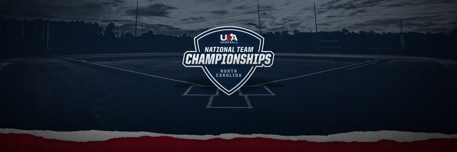 National Team Championships North Carolina's banner