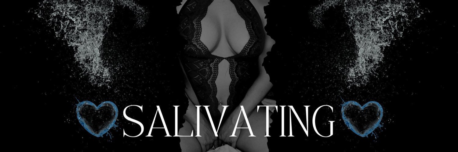 salivating's banner