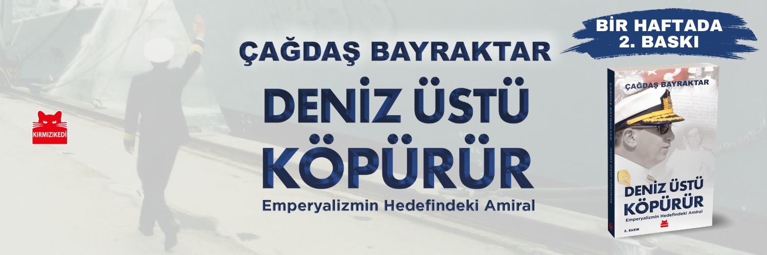 Çağdaş Bayraktar's banner