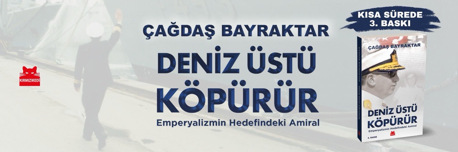 Çağdaş Bayraktar's banner