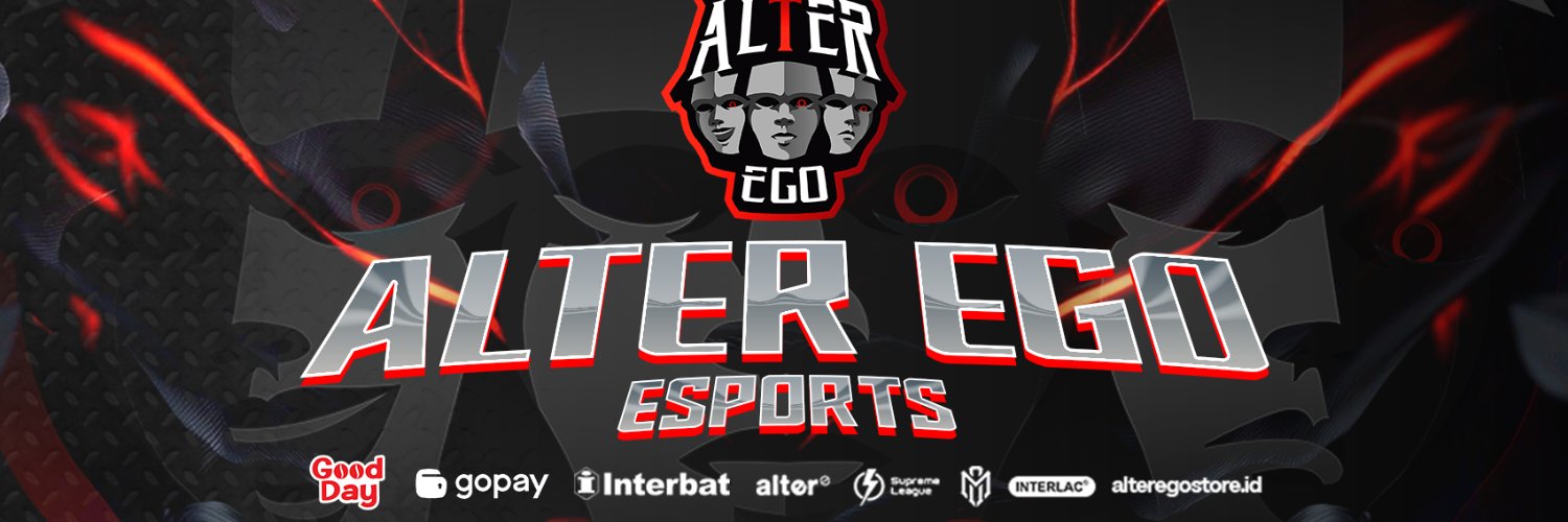 ALTER EGO ESPORTS's banner
