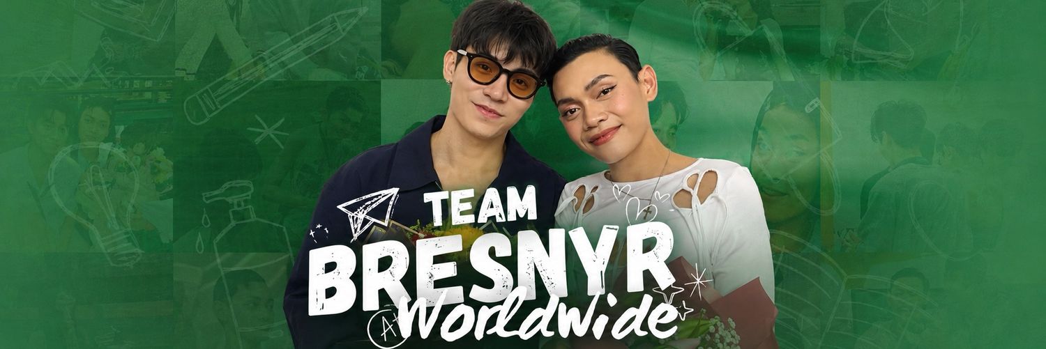 TEAM BRESNYR WORLDWIDE💚's banner