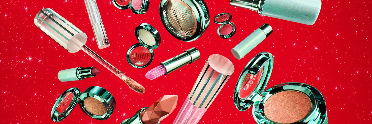 M･A･C Cosmetics Japan's banner
