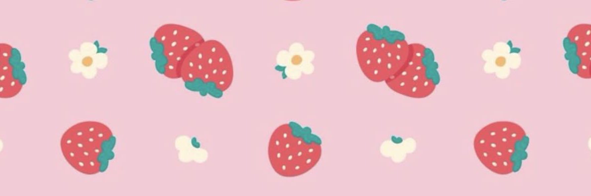 K 🍓's banner