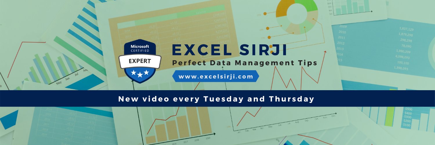 Excelsirji's banner