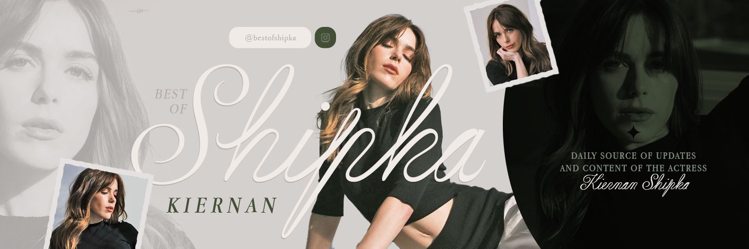 best of kiernan shipka's banner