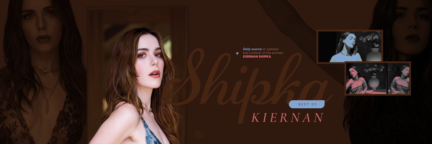 best of kiernan shipka's banner