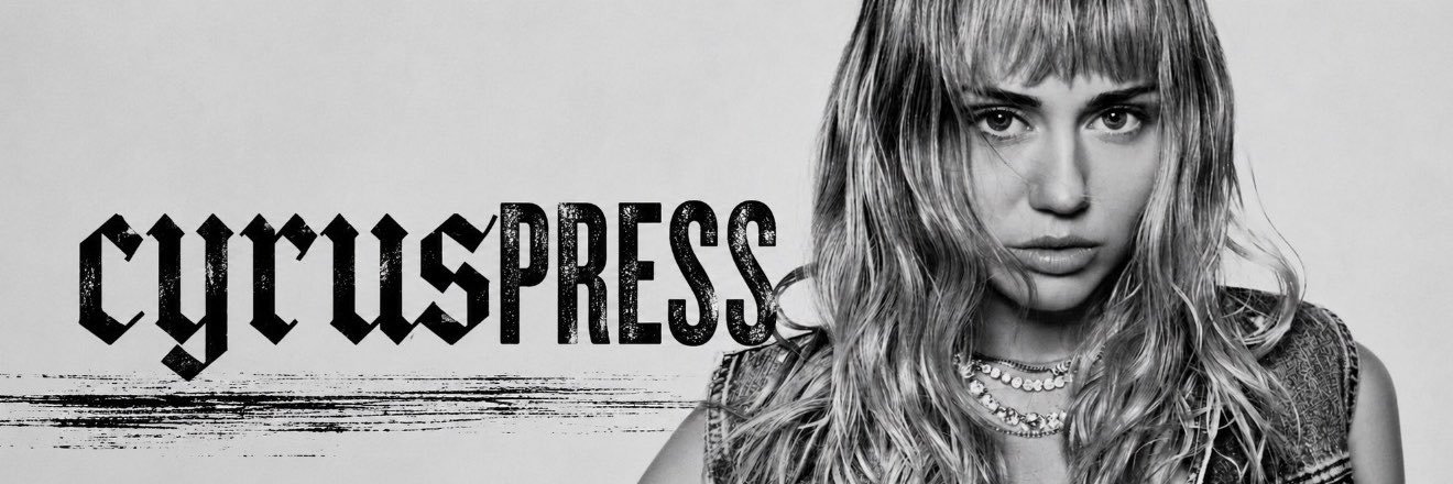 MileyCyrus PRESS's banner