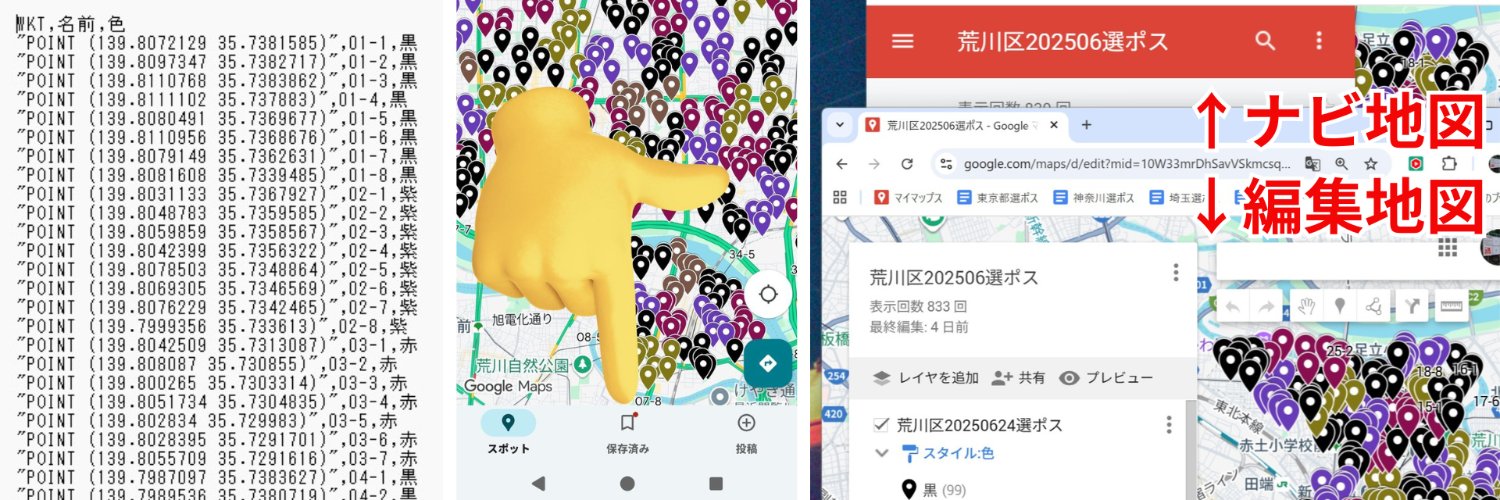 地図綿雪🇯🇵保守系政党支持's banner