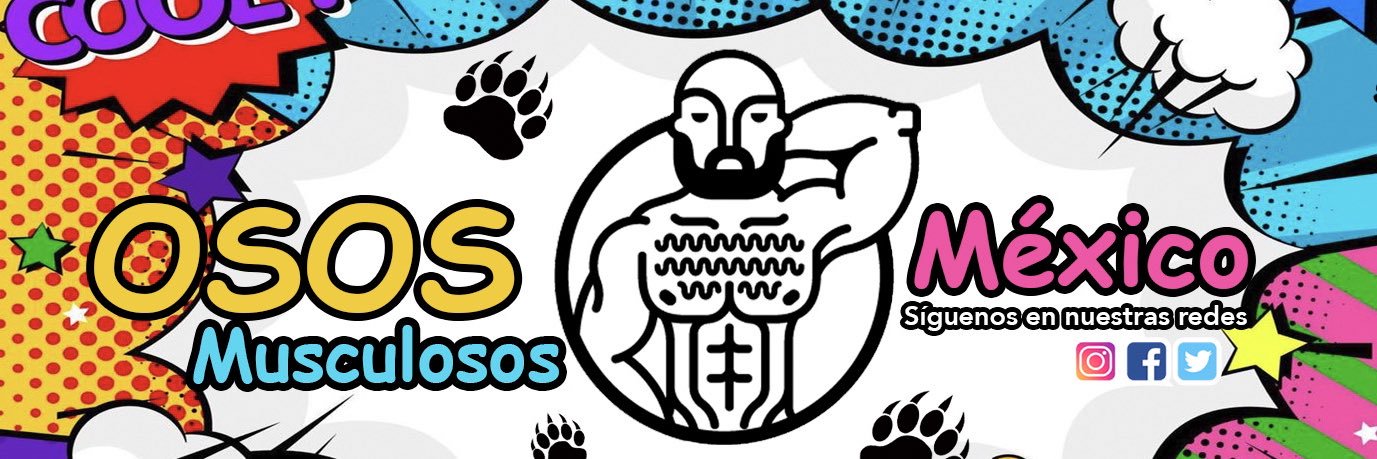 Osos Musculosos 🇲🇽 #OMM's banner