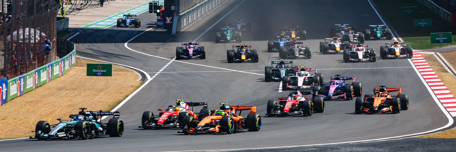 Krampon F1's banner