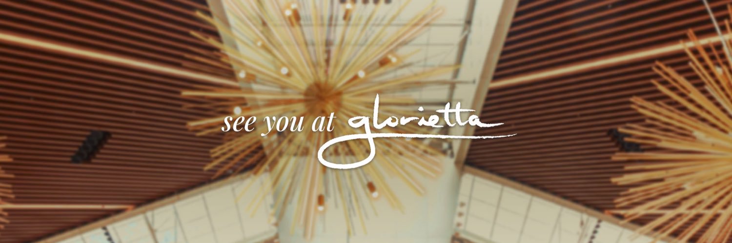 Glorietta's banner