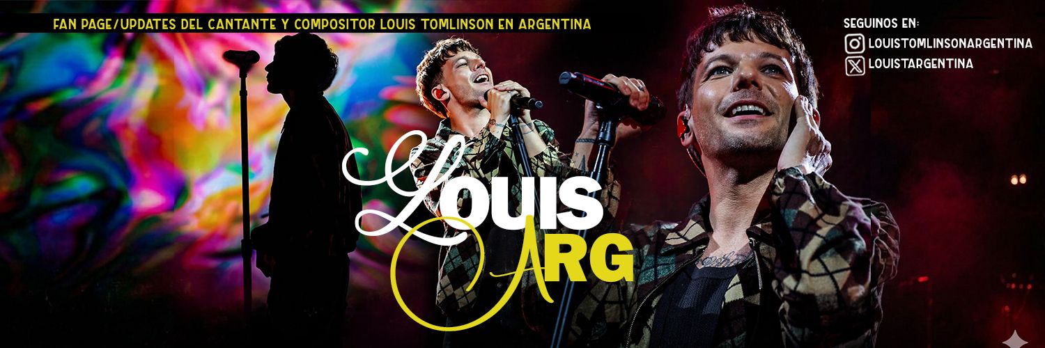 Louis Argentina ໑̣🔥's banner