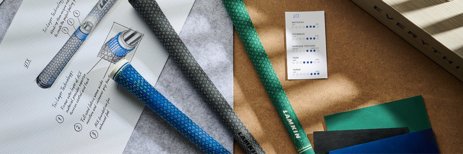 Lamkin Grips.'s banner