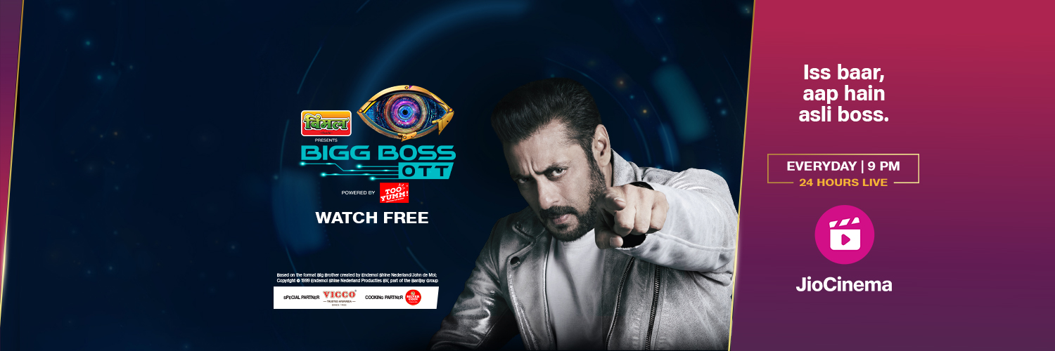 Voot Select's banner