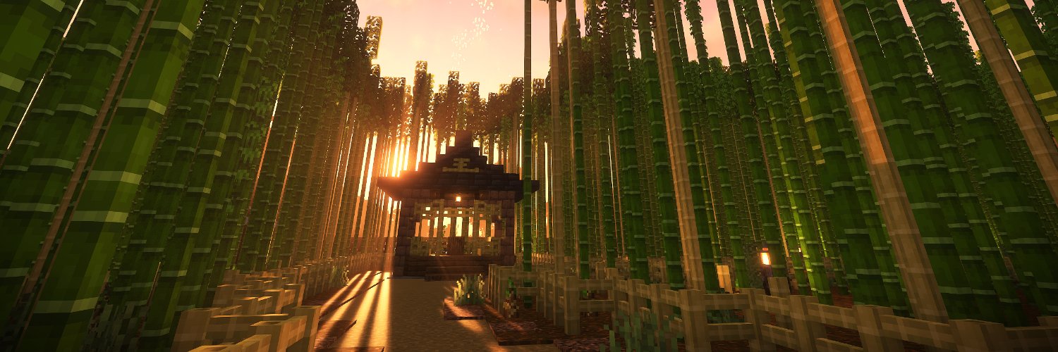 Babu－マイクラ和風建築's banner
