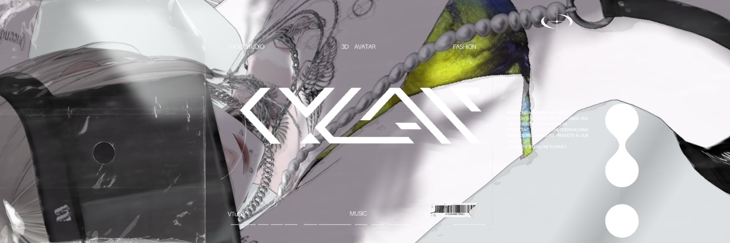 LUCAS▷VRoidメイキング本発売中's banner