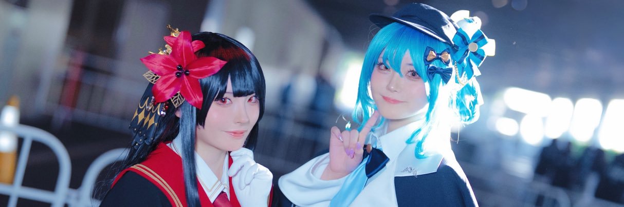 東雲はる🍀's banner