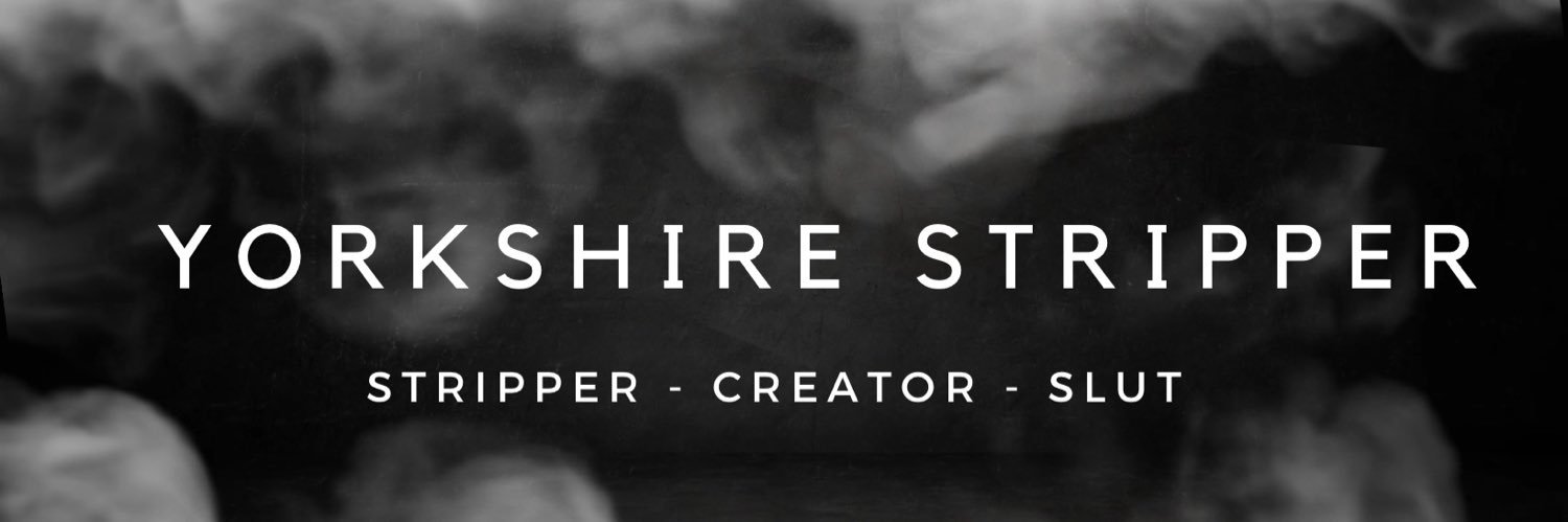 Yorkshire Stripper's banner