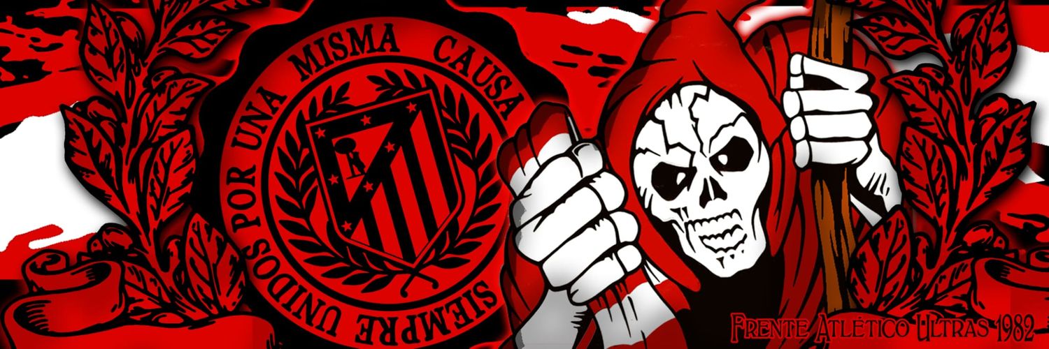 Frente Atlético's banner