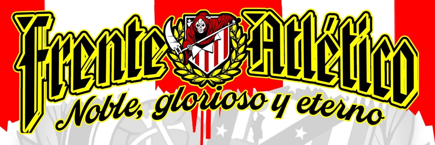 Frente Atlético's banner