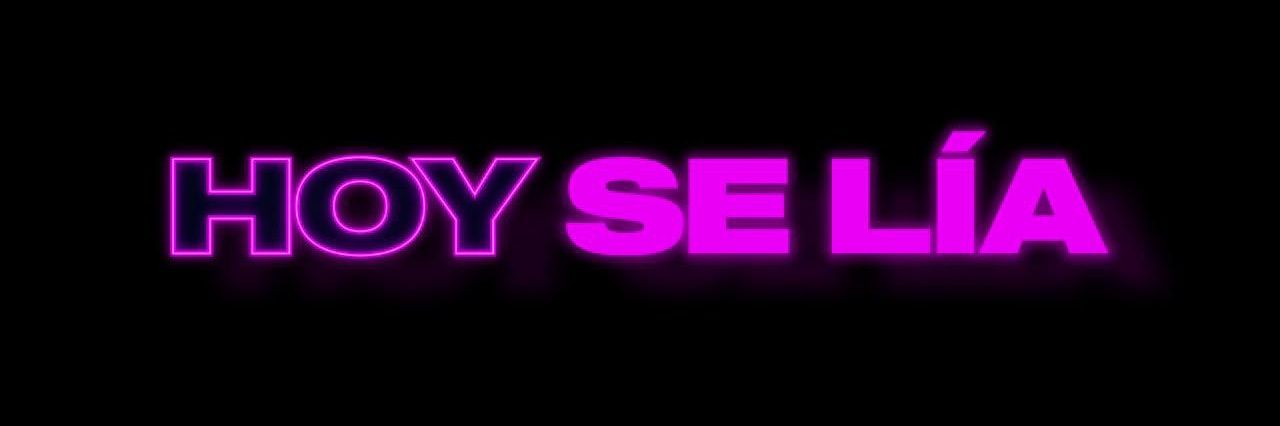 Lía's banner