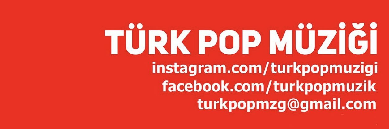 Türk Pop Müziği  𝕏's banner